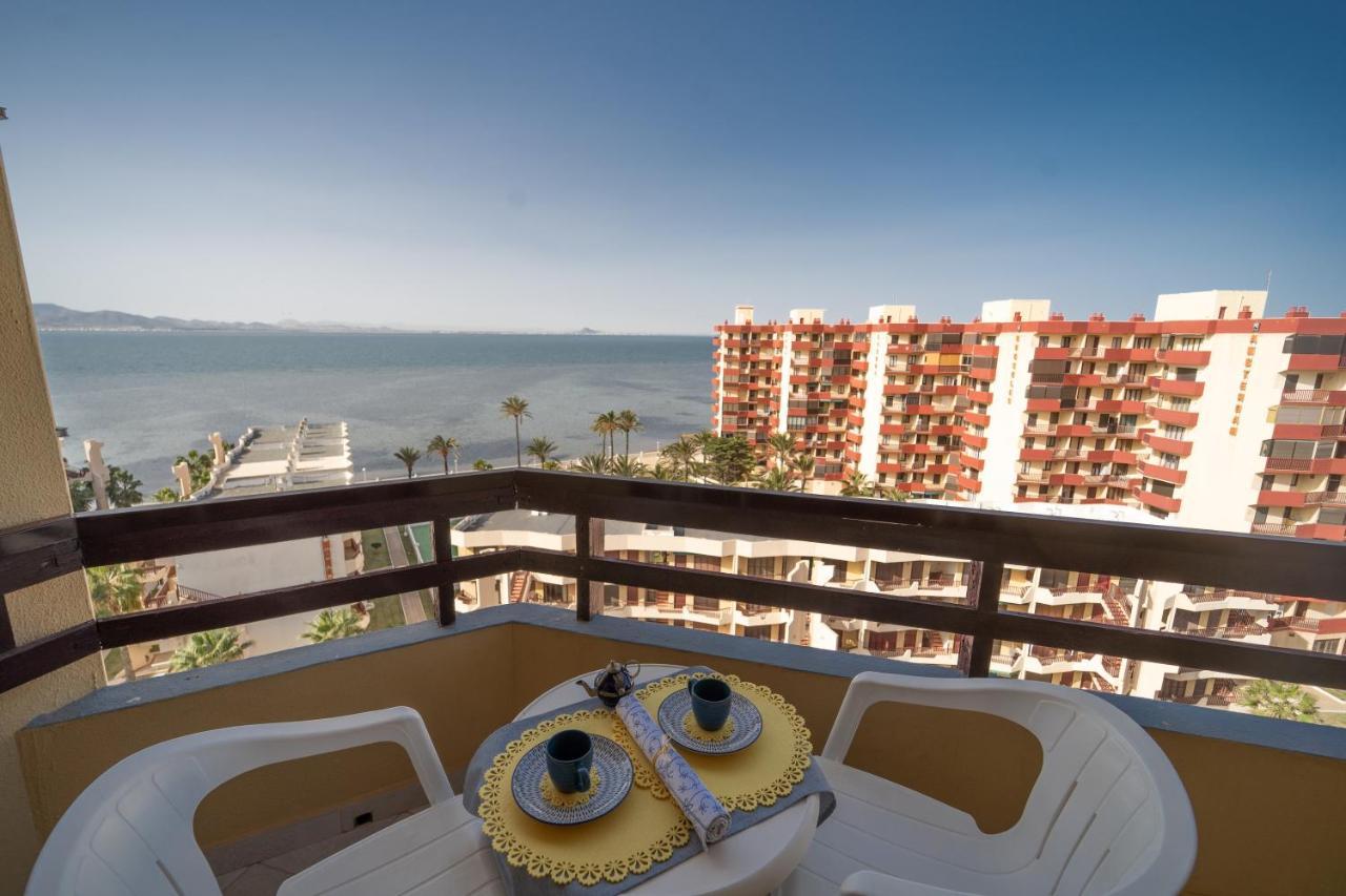 One-Bedroom Apartment Sea View Terrace