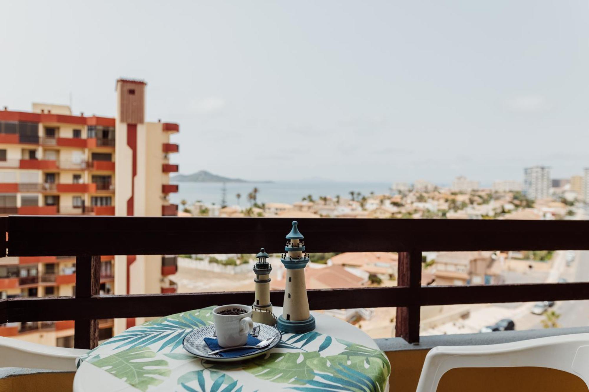 One-Bedroom Apartment Sea View Terrace